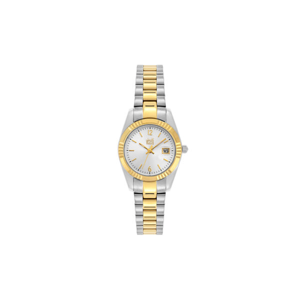 ΠΕΡΙΓΡΑΦΗ:Γυναικείο ρολόι απο την εταιρία Visetti. ΜΗΧΑΝΙΣΜΟΣ:Quartz